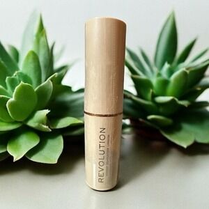 Makeup Revolution London Fast‎ Base Stick Foundation F2 Full Coverage SEALED NEW